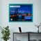 ArtToFrames 32x24 INCH / 81.28x60.96 CM Puzzle Frame for 1500 piece Puzzles.This 1.50 Inch Custom Wood Frame for Puzzles Comes with Economy Acrylic, Available in Multiple Colors